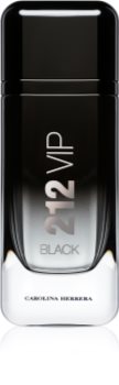 Carolina Herrera 212 VIP Black Eau de Parfum pentru bărbați