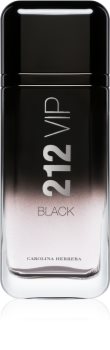 Carolina Herrera 212 VIP Black Eau de Parfum Miehille