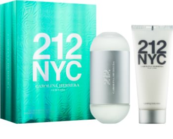 Carolina Herrera 212 NYC coffret IX.