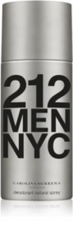 Carolina Herrera 212 NYC Men spray dezodor uraknak