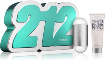Carolina Herrera 212 NYC Geschenkset VIII. für Damen