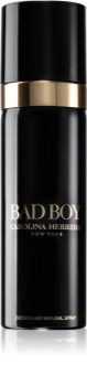 Carolina Herrera Bad Boy dezodorant w sprayu dla mężczyzn