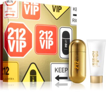 Carolina Herrera 212 VIP σετ δώρου IV. για γυναίκες