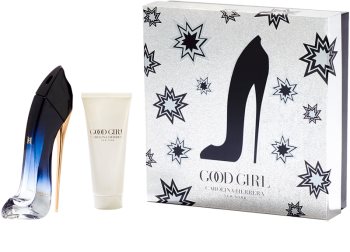 Carolina Herrera Good Girl Légère σετ δώρου III. για γυναίκες