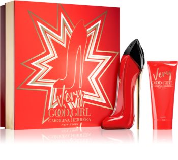 Carolina Herrera Good Girl Very Good Girl Gavesæt I. til kvinder
