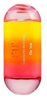Carolina Herrera 212 On Ice 2009 Eau de Toilette pentru femei 60 ml