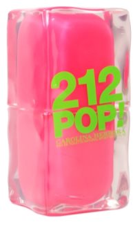Carolina Herrera 212 Pop! toaletní voda pro ženy 60 ml