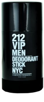 Carolina Herrera 212 VIP Men deostick pro muže 75 ml