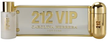 Carolina Herrera 212 VIP dárková sada I.