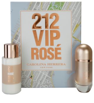 Carolina Herrera 212 VIP Rosé coffret II.