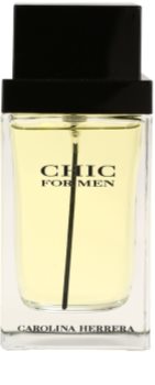 Carolina Herrera Chic For Men toaletná voda tester pre mužov 100 ml