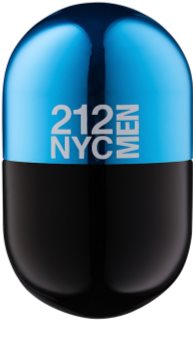 Carolina Herrera 212 NYC Men Pills