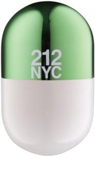 Carolina Herrera 212 NYC Pills eau de toilette para mulheres 20 ml