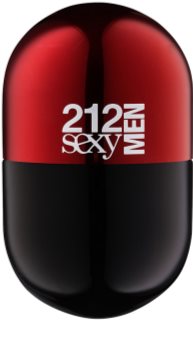 Carolina Herrera 212 Sexy Men Pills toaletná voda pre mužov 20 ml