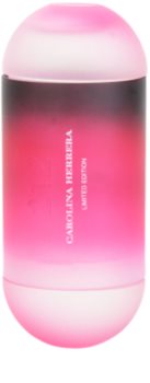 Carolina Herrera 212 Summer eau de toilette para mulheres 60 ml edição limitada