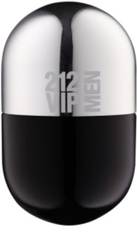 Carolina Herrera 212 VIP Men Pills eau de toilette para hombre 20 ml