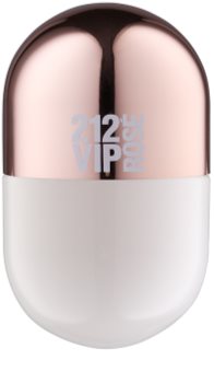 Carolina Herrera 212 VIP Rosé Pills eau de parfum para mujer 20 ml