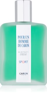 Caron Pour Un Homme Sport toaletná voda pre mužov