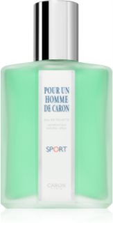 Caron Pour Un Homme Sport туалетна вода для чоловіків