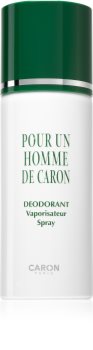 Caron Pour Un Homme deodorant spray pentru bărbați