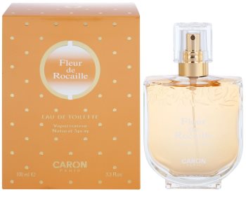 Caron Fleur de Rocaille eau de toilette nőknek 100 ml