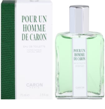 Caron Pour Un Homme eau de toilette pentru bărbați