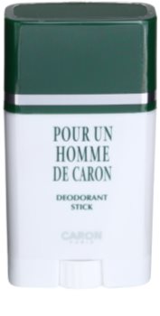 Caron Pour Un Homme desodorizante em stick para homens