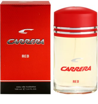 Carrera Red eau de toilette para hombre | notino.es