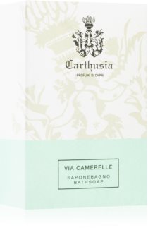 Carthusia Via Camerelle geparfumeerde zeep