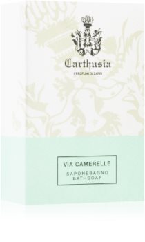 Carthusia Via Camerelle sabonete perfumado