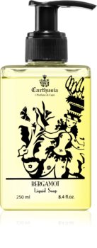 Carthusia Acqua di Carthusia Bergamotto parfumeret flydende sæbe
