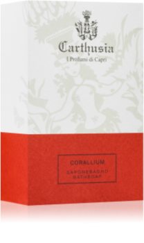 Carthusia Corallium parfémované mýdlo