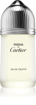 Cartier Pasha toaletná voda pre mužov