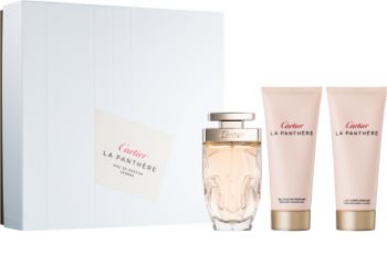 Cartier La Panthère Légere Geschenkset II. für Damen