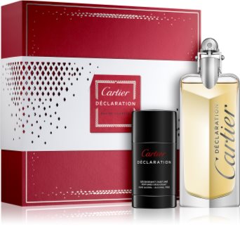 Cartier Déclaration lote de regalo VI. para hombre | notino.es