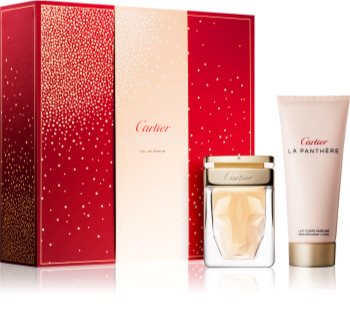 coffret cartier panthere