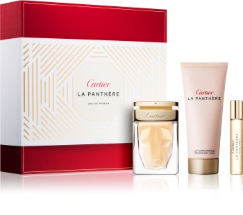 Cartier La Panthère darčeková sada VIII. pre ženy