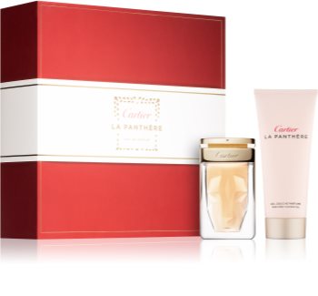 la panthere cartier gift set