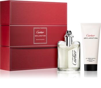 Cartier Déclaration lote de regalo para hombre