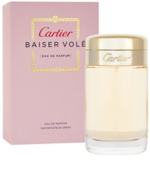 Cartier Baiser Volé eau de parfum para mujer