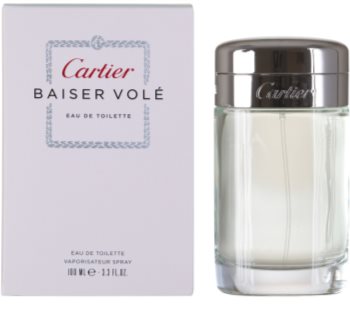 cartier baiser vole eau de toilette