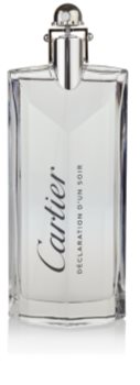 Cartier Déclaration d'Un Soir eau de toilette para homens