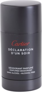 Cartier Déclaration d'Un Soir deostick pro muže 75 ml
