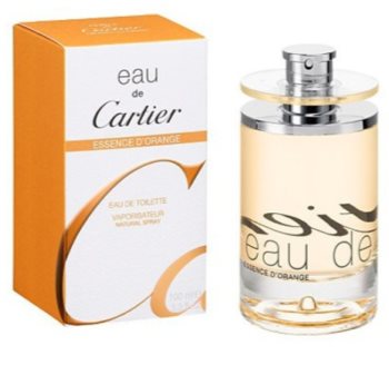 Cartier Eau de Cartier Essence d'Orange toaletná voda unisex