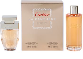 Cartier La Panthère dárková sada I. pro ženy