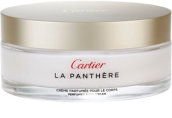 Cartier La Panthère tělový krém pro ženy
