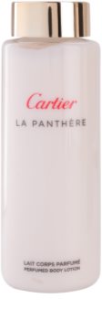 Cartier La Panthère leite corporal para mulheres