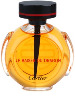 cartier baiser du dragon perfume