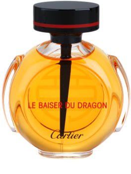 cartier le baiser du dragon eau de toilette