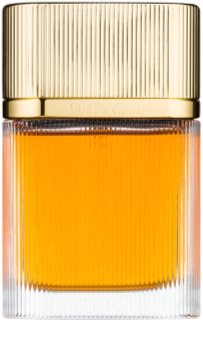 Cartier Must De Cartier Gold | Livrare între 2-4 zile | Notino.ro